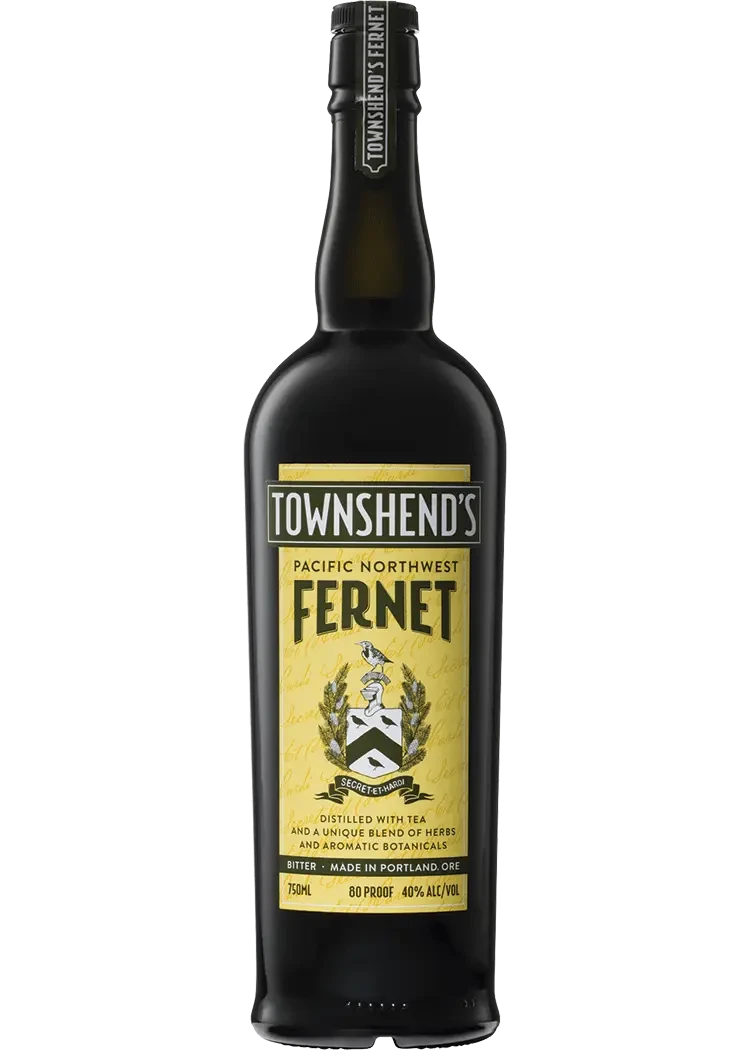 Townshend's Pacific Northwest Fernet