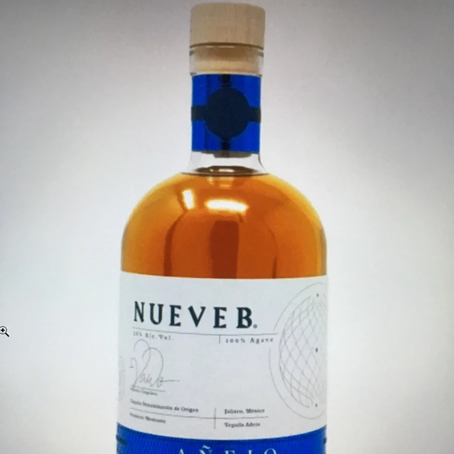 Nueve B. Añejo