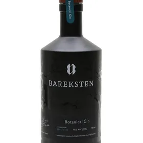 Bareksten Old Tom Gin