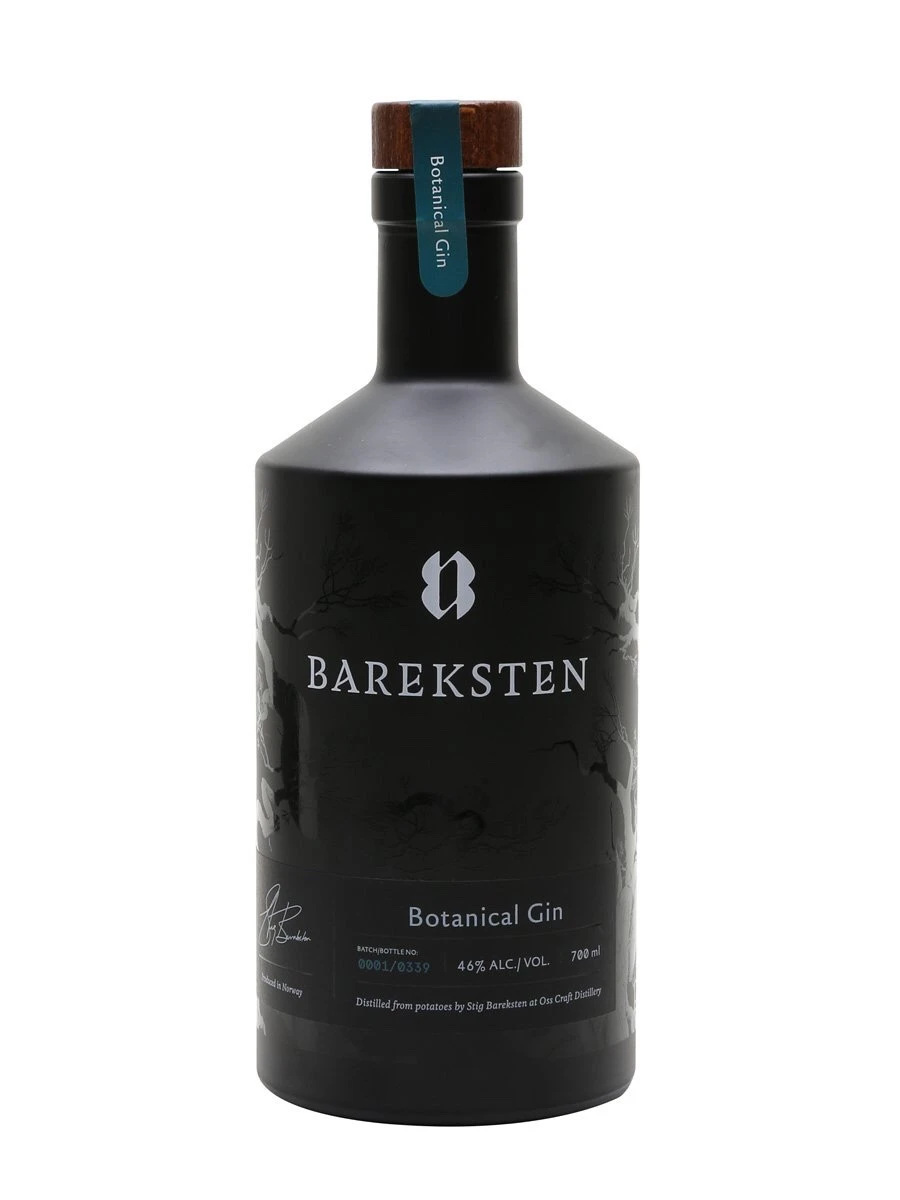 Bareksten Old Tom Gin