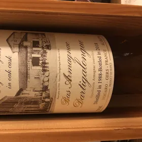 Dartigalongue Armagnac 1988