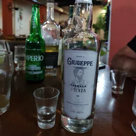 CACHAÇA GIUSEPPE PRATA