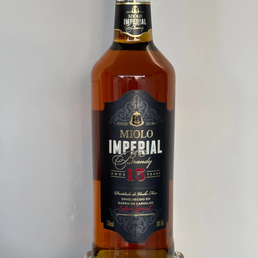 Miolo Imperial Brandy 15 years