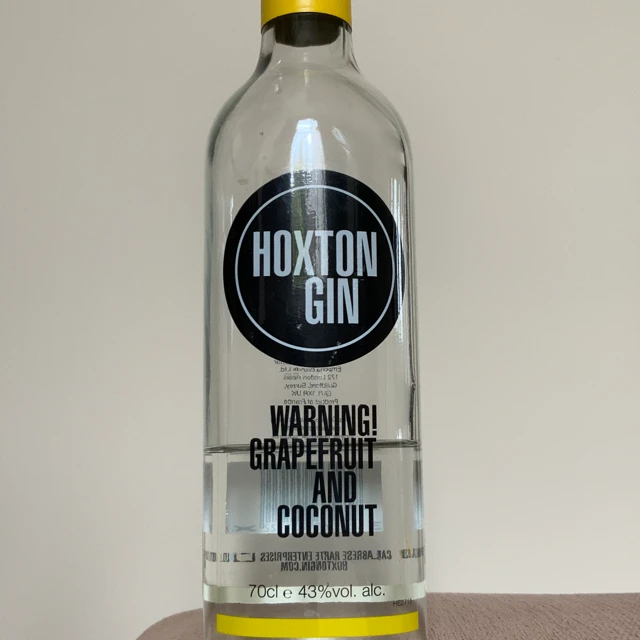 Hoxton Grapefruit and Coconut