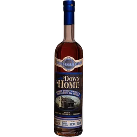 Down Home Toasted Barrel Finish