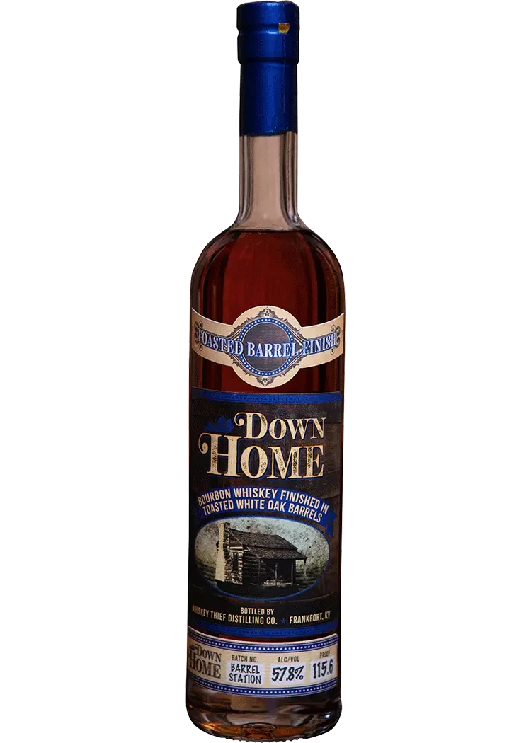 Down Home Toasted Barrel Finish