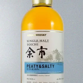 Nikka Yoichi Peaty & Salty