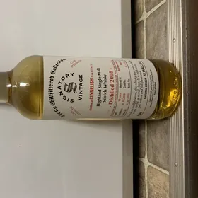 Clynelish 2008 10 Year Un-Chillfiltered Collection (Signatory)