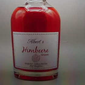 Albert's Himbeere