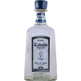 El Caballo Estrella Blanco