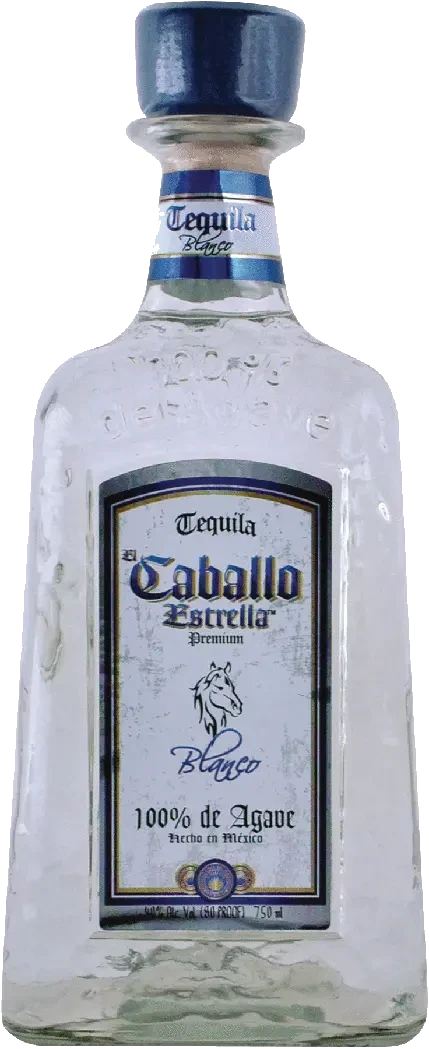 El Caballo Estrella Blanco