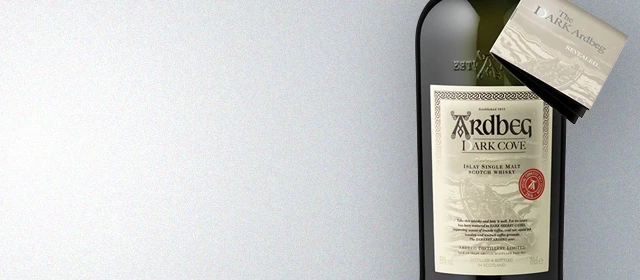 Ardbeg Dark Cove (2016 Committee Release)