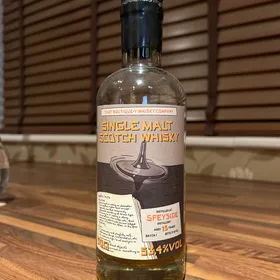 Speyside 15 Year Old (That Boutique-y Whisky Company)