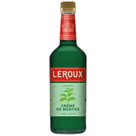 Leroux Creme De Menthe Green