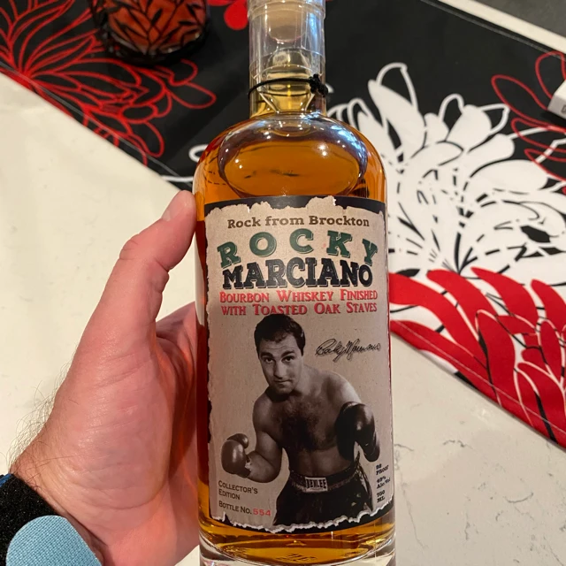 Rocky Marciano