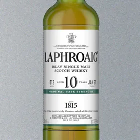 Laphroaig 10 Year Cask Strength (Batch 13)