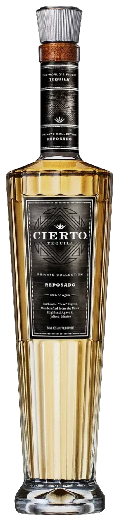 Cierto Private Collection Reposado