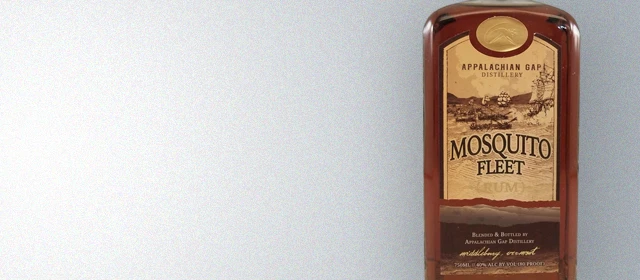 Mosquito Fleet Rum