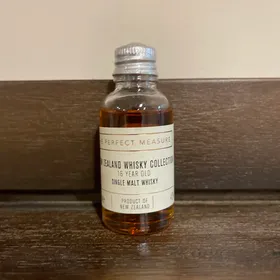 New Zealand 16 Yr Double Wood