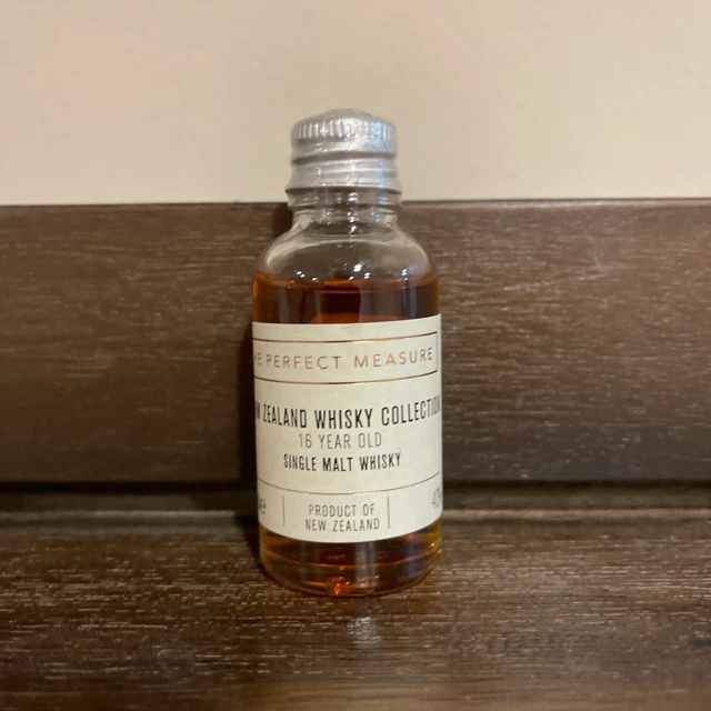 New Zealand 16 Yr Double Wood