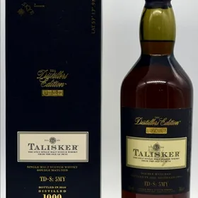 Talisker 1999 Distillers Edition (Bottled 2010)