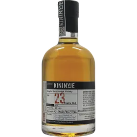 Kininvie 23 Year