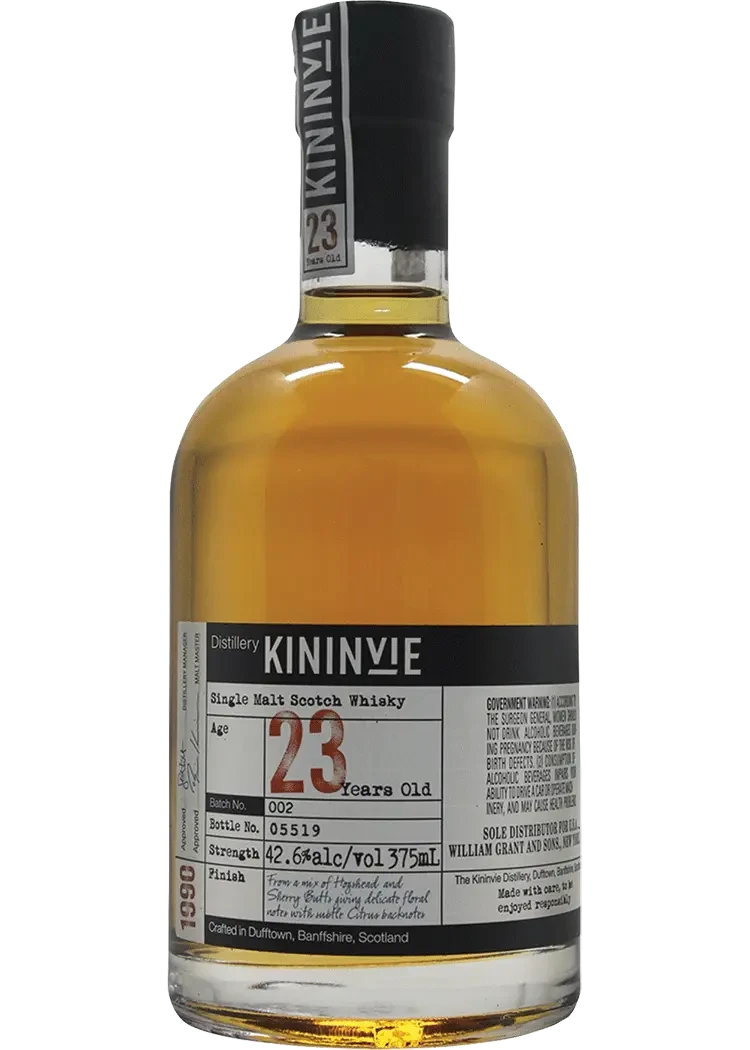 Kininvie 23 Year