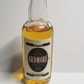Ardmore 1977 Distillery Labels (Gordon & MacPhail)
