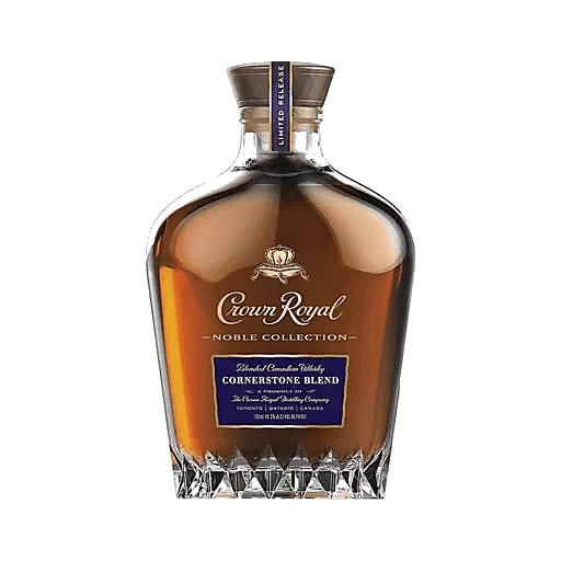 Crown Royal Noble Collection Cornerstone Blend Blended Canadian Whisky, 750 mL