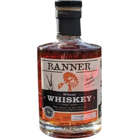 Banner Distillery Texas Wheat Whiskey