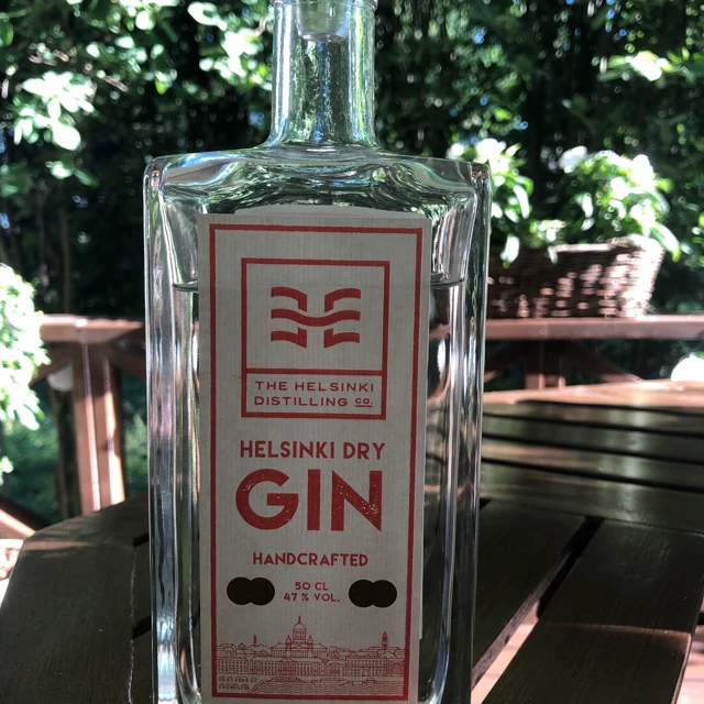 Helsinki Dry Gin