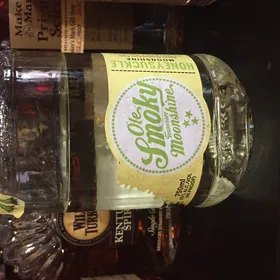 Old Smokey Honeysuckle Moonshine