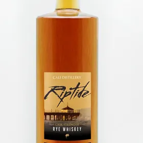 Riptide Rye Cask Stregth
