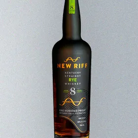 New Riff 8 Year Kentucky Straight Rye