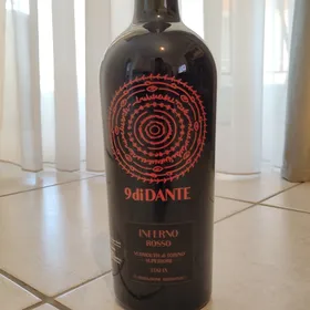 9 di Dante