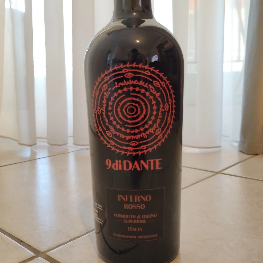 9 di Dante
