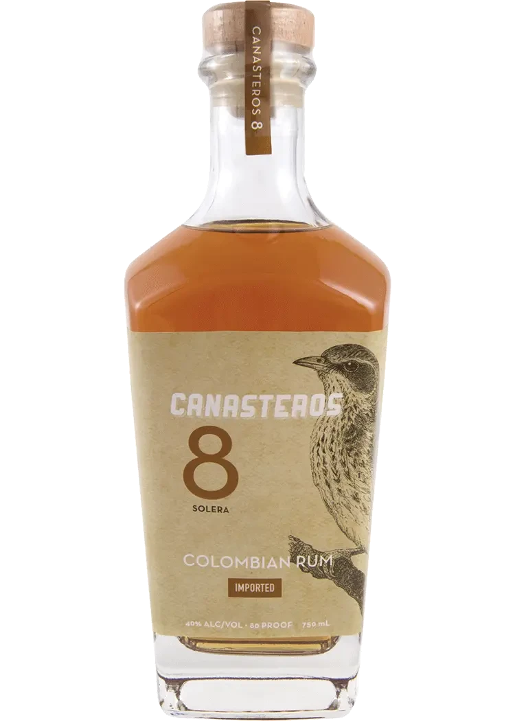 Canasteros 8 Solera