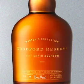 Woodford Reserve Master's Collection Oat Grain Kentucky Bourbon
