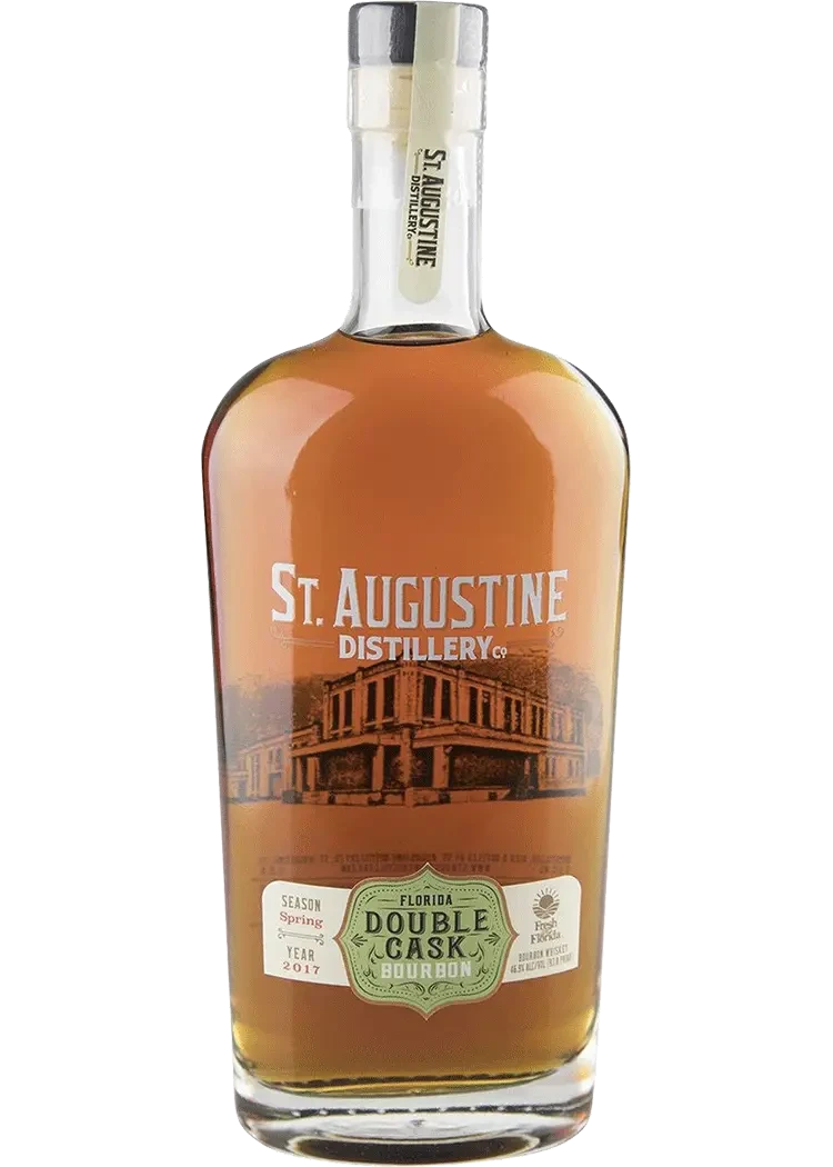 St. Augustine Double Cask Barrel Select