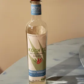 Koch El Mezcal Oaxaca