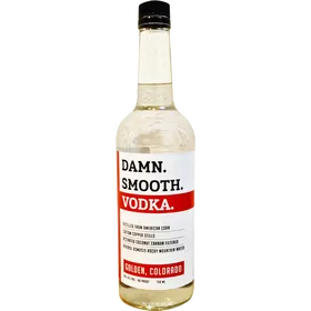 State 38 Damn Good Vodka