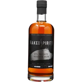 Naked Spirits Stl Private Reserve Rum