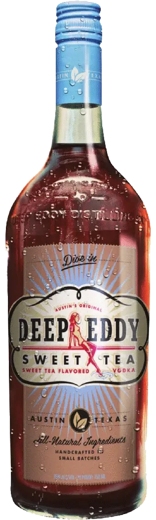 Deep Eddy Sweet Tea