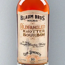 Blaum Bros. OldFangled Knotter Bourbon 9 Year
