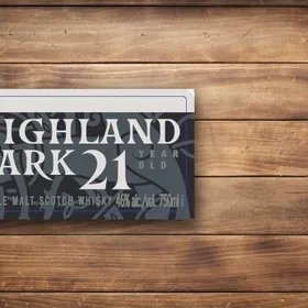Highland Park 21 Year (2024 Release)