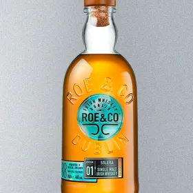 Roe & Co Solera Single Malt (Edition 01)