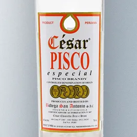 Don César Pisco Especial