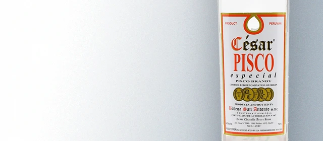 Don César Pisco Especial