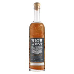 High West Cask Collection Bourbon Chardonnay Barrels Finish