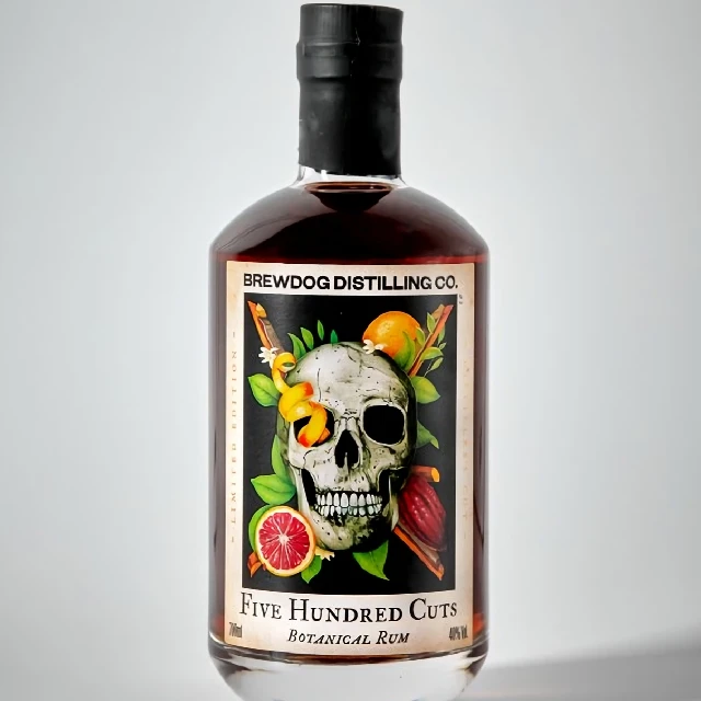 Five Hundred Cuts - Distiller's Cut
